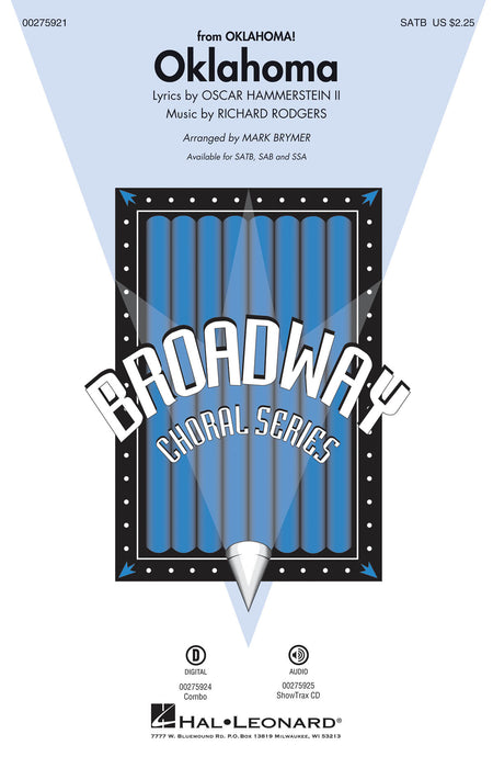 Oklahoma from Oklahoma! | 小雅音樂 Hsiaoya Music