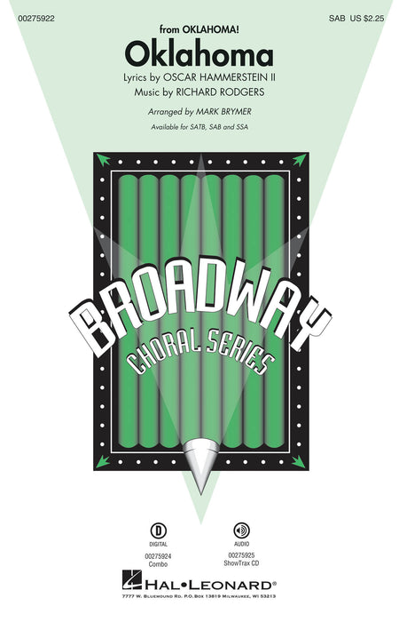 Oklahoma from Oklahoma! | 小雅音樂 Hsiaoya Music