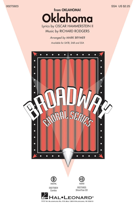 Oklahoma from Oklahoma! | 小雅音樂 Hsiaoya Music