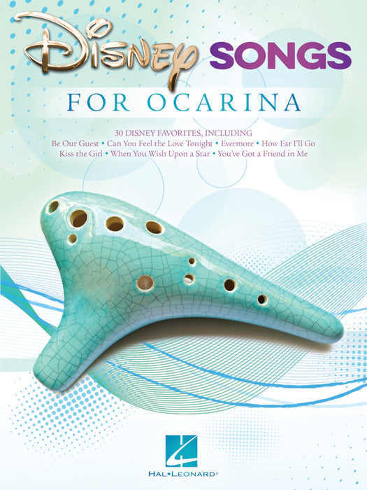 Disney Songs for Ocarina | 小雅音樂 Hsiaoya Music