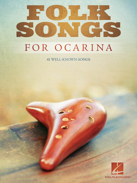 Folk Songs for Ocarina 民謠 | 小雅音樂 Hsiaoya Music