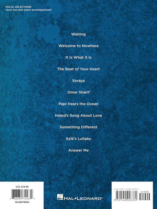 The Band's Visit A New Musical - Vocal Selections | 小雅音樂 Hsiaoya Music