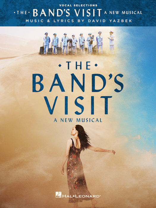The Band's Visit A New Musical - Vocal Selections | 小雅音樂 Hsiaoya Music