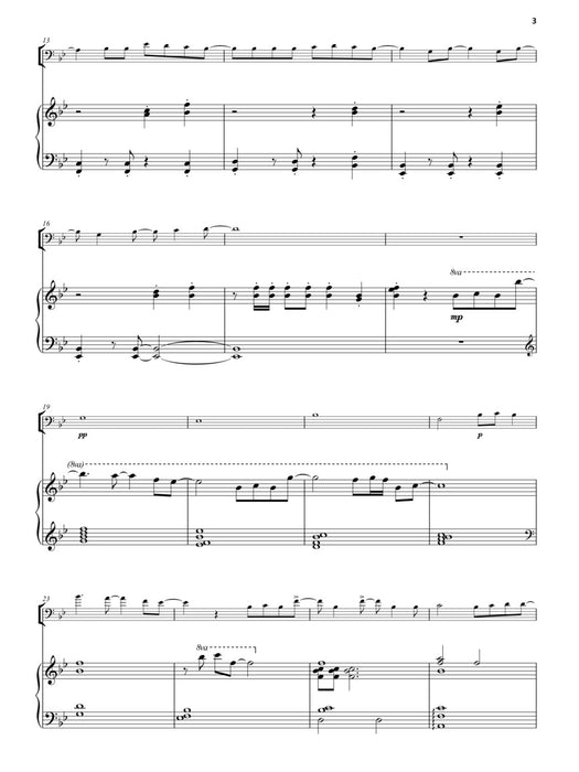 Rewrite the Stars Arranged for Piano, Cello & Violin 鋼琴 大提琴 小提琴 | 小雅音樂 Hsiaoya Music