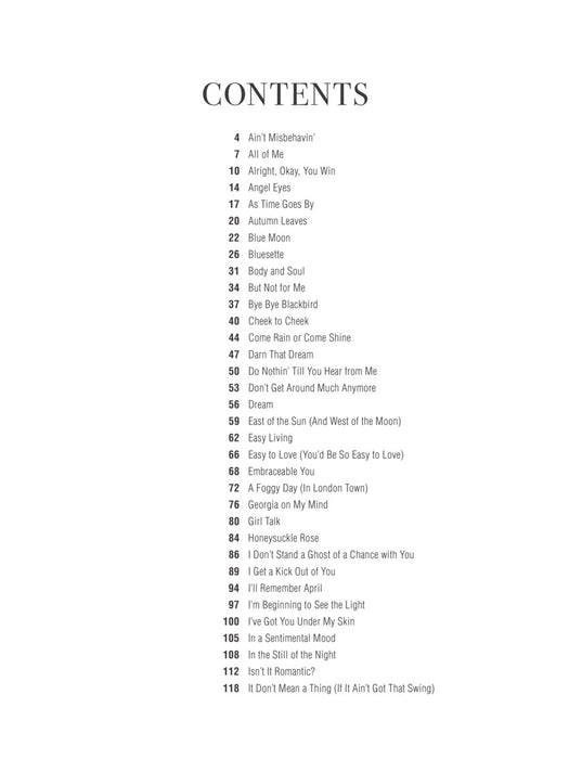 Best Jazz Standards Ever - 2nd Edition 爵士音樂 | 小雅音樂 Hsiaoya Music