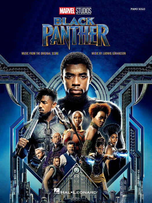 Black Panther Music from the Marvel Studios Motion Picture Score | 小雅音樂 Hsiaoya Music