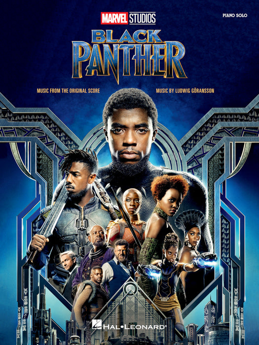 Black Panther Music from the Marvel Studios Motion Picture Score | 小雅音樂 Hsiaoya Music