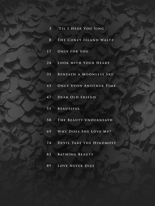 Love Never Dies Piano/Vocal Selections 鋼琴 | 小雅音樂 Hsiaoya Music