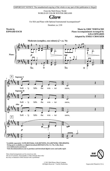 Glow | 小雅音樂 Hsiaoya Music