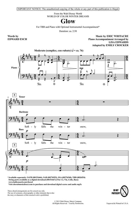 Glow | 小雅音樂 Hsiaoya Music