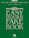 The Easy Broadway Fake Book - 2nd Edition Over 100 Songs in the Key of C 百老匯 | 小雅音樂 Hsiaoya Music