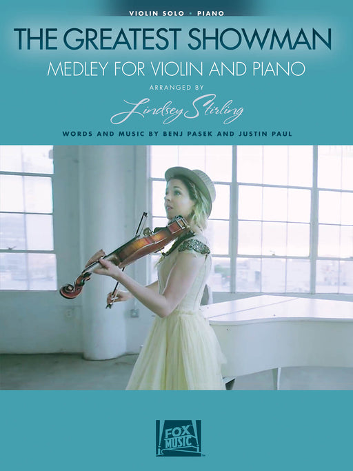 The Greatest Showman: Medley for Violin & Piano Arranged by Lindsey Stirling 組合曲 小提琴 鋼琴 | 小雅音樂 Hsiaoya Music