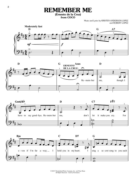 Remember Me (Ernesto de la Cruz) | 小雅音樂 Hsiaoya Music