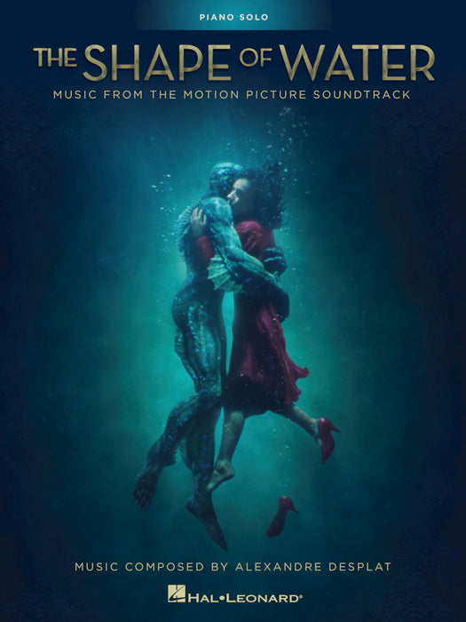 The Shape of Water Music from the Motion Picture Soundtrack 水上音樂 | 小雅音樂 Hsiaoya Music