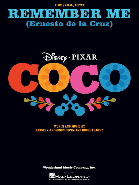 Remember Me (Ernesto de la Cruz) (from Coco) | 小雅音樂 Hsiaoya Music