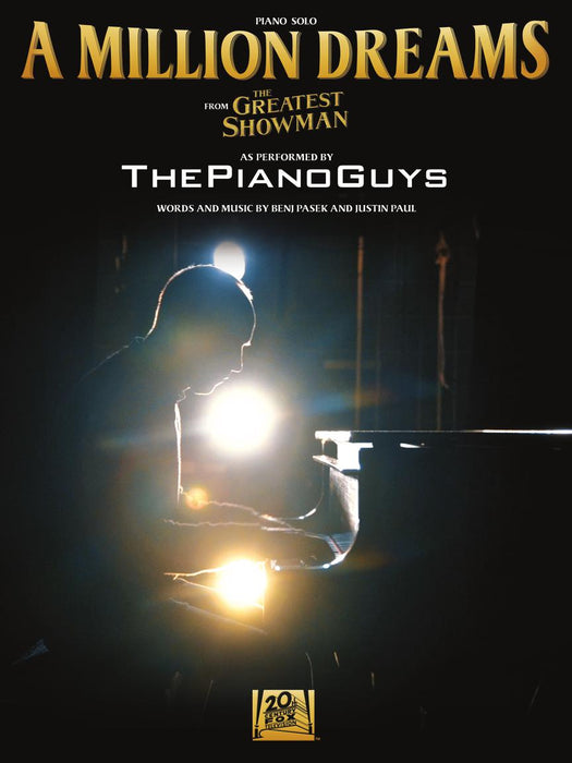 A Million Dreams (from The Greatest Showman) | 小雅音樂 Hsiaoya Music