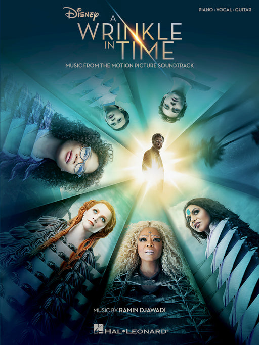 A Wrinkle in Time Music from the Motion Picture Soundtrack | 小雅音樂 Hsiaoya Music