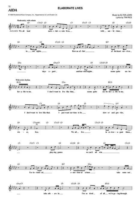 The Real Little New Broadway Fake Book 645 Songs from 285 Shows 百老匯 | 小雅音樂 Hsiaoya Music