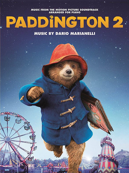 Paddington 2 Music from the Motion Picture Soundtrack Arranged for Piano 鋼琴 | 小雅音樂 Hsiaoya Music