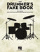 The Drummer's Fake Book Easy-to-Use Drum Charts with Kit Legends and Lyric Cues 費克 鼓 傳奇曲 | 小雅音樂 Hsiaoya Music