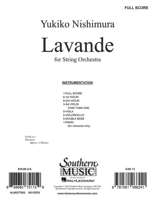 Lavande 弦樂團 | 小雅音樂 Hsiaoya Music