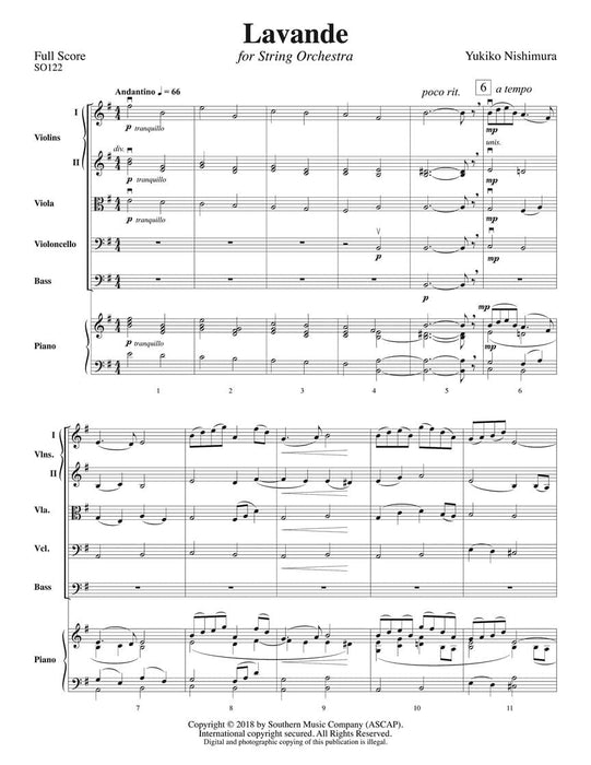 Lavande 弦樂團 | 小雅音樂 Hsiaoya Music