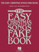 The Easy Christmas Songs Fake Book 100 Songs in the Key of C 費克 | 小雅音樂 Hsiaoya Music