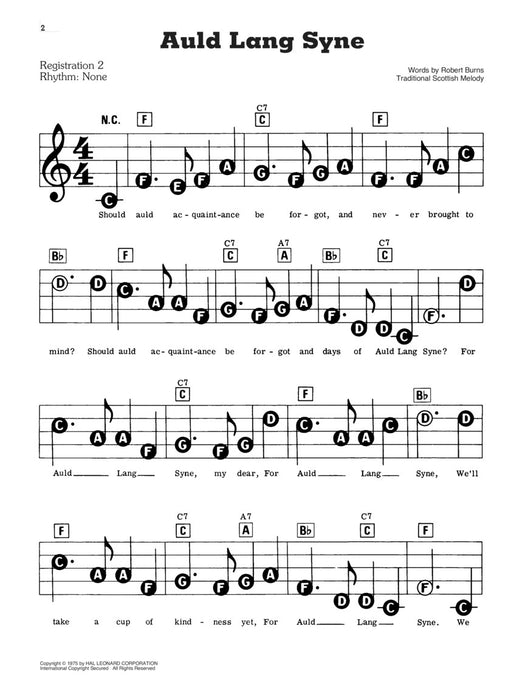 The Best Christmas Songbook - 3rd Edition E-Z Play Today Volume 164 | 小雅音樂 Hsiaoya Music