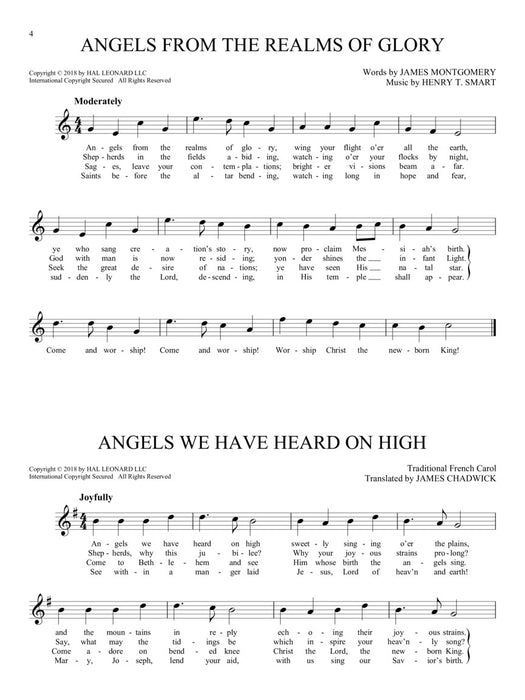 Christmas Carols for Ocarina 耶誕頌歌 | 小雅音樂 Hsiaoya Music