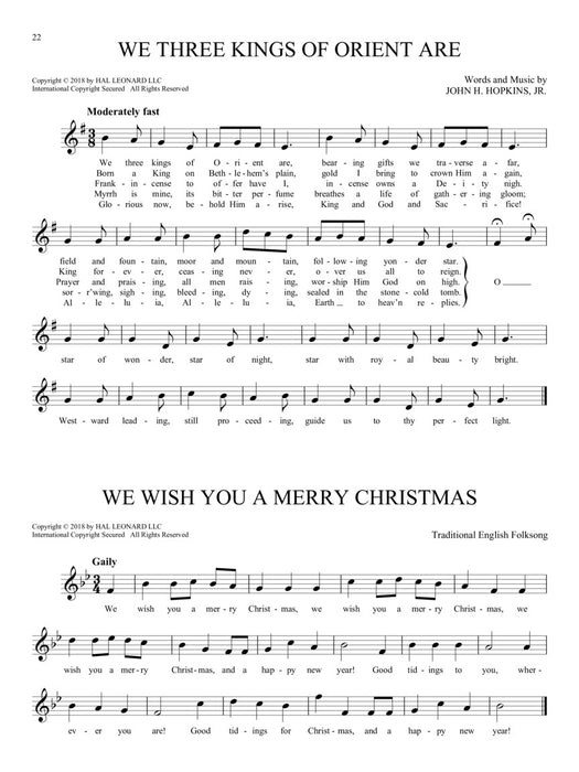 Christmas Carols for Ocarina 耶誕頌歌 | 小雅音樂 Hsiaoya Music