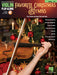 Favorite Christmas Hymns Violin Play-Along Volume 77 小提琴 | 小雅音樂 Hsiaoya Music