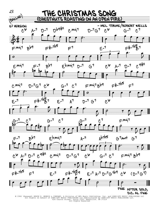 Christmas Tunes Play-Along Real Book Multi-Tracks Volume 15 | 小雅音樂 Hsiaoya Music