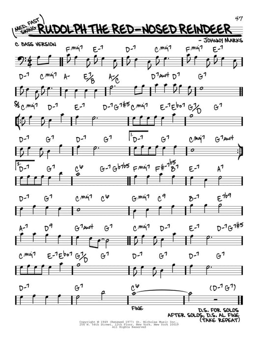 Christmas Tunes Play-Along Real Book Multi-Tracks Volume 15 | 小雅音樂 Hsiaoya Music