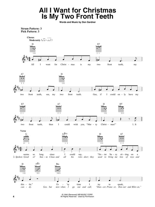 Christmas Classics for Acoustic Guitar - 2nd Edition 吉他 | 小雅音樂 Hsiaoya Music