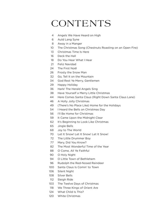 Christmas Sing-Along | 小雅音樂 Hsiaoya Music