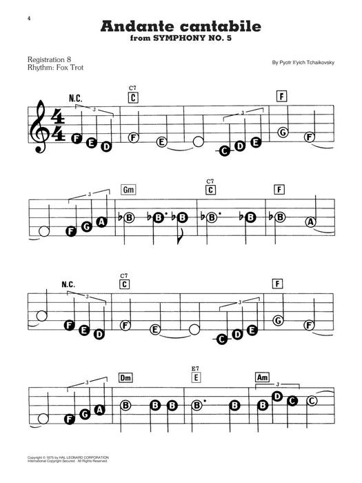 Classical Music - 2nd Edition E-Z Play Today Volume 63 古典 | 小雅音樂 Hsiaoya Music