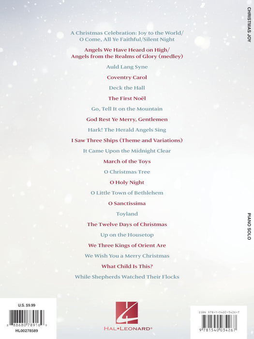 Christmas Joy | 小雅音樂 Hsiaoya Music