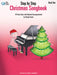 Step by Step Christmas Songbook - Book 1 Early Elementary Level | 小雅音樂 Hsiaoya Music