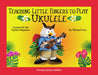 Teaching Little Fingers to Play Ukulele | 小雅音樂 Hsiaoya Music