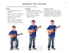 Teaching Little Fingers to Play Ukulele | 小雅音樂 Hsiaoya Music