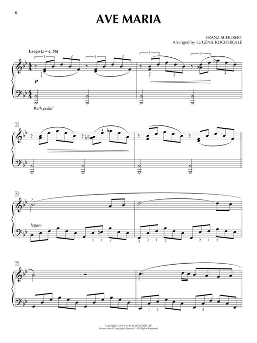 Meaningful Moments The Eugénie Rocherolle Series Intermediate Piano Solos 鋼琴 獨奏 | 小雅音樂 Hsiaoya Music