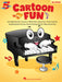 Cartoon Fun - 3rd Edition | 小雅音樂 Hsiaoya Music