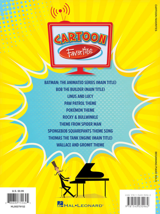 Cartoon Favorites | 小雅音樂 Hsiaoya Music