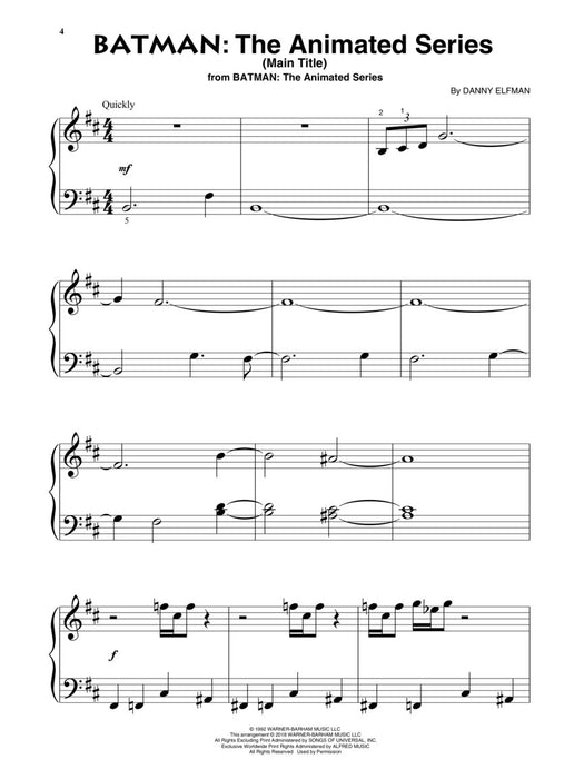 Cartoon Favorites | 小雅音樂 Hsiaoya Music