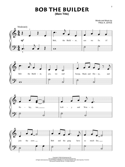 Cartoon Favorites | 小雅音樂 Hsiaoya Music