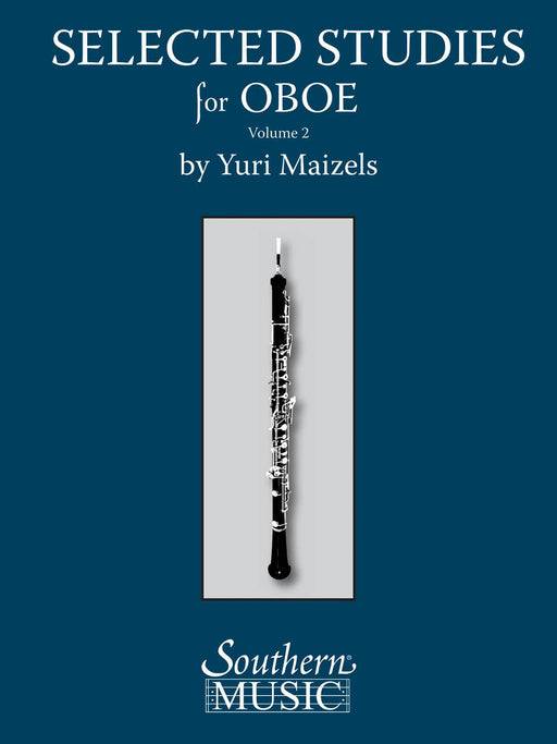 Selected Studies for Oboe - Volume 2 雙簧管 | 小雅音樂 Hsiaoya Music