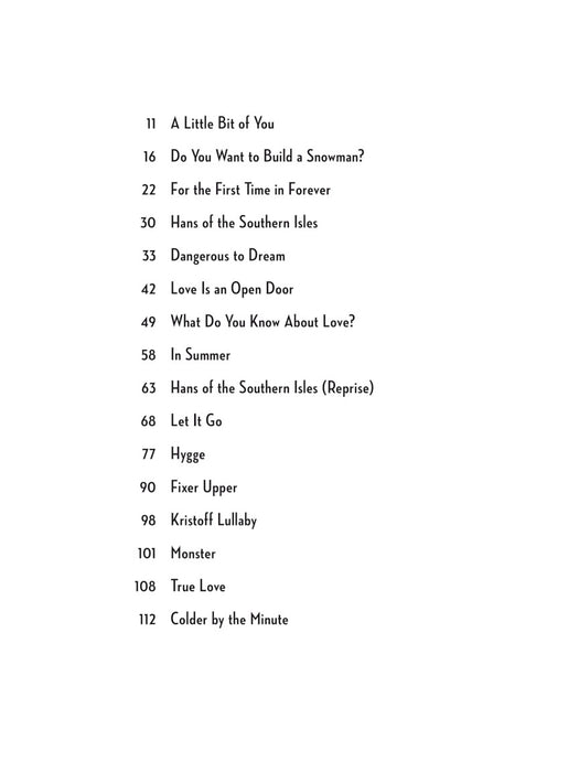 Disney's Frozen - The Broadway Musical Easy Piano Selections 百老匯 鋼琴 | 小雅音樂 Hsiaoya Music