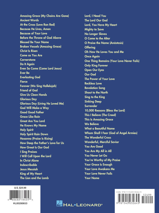 More of the Best Praise & Worship Songs Ever - 2nd Edition | 小雅音樂 Hsiaoya Music