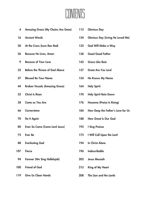 More of the Best Praise & Worship Songs Ever - 2nd Edition | 小雅音樂 Hsiaoya Music