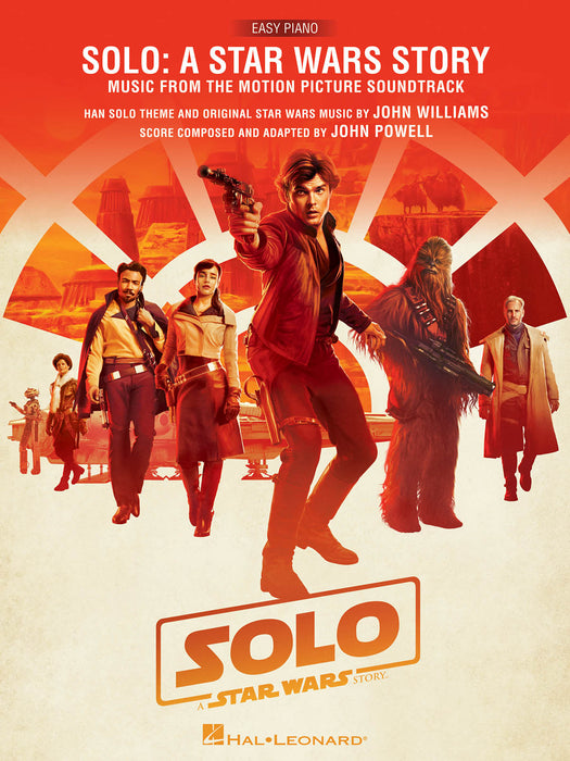Solo: A Star Wars Story Music from the Motion Picture Soundtrack 獨奏 | 小雅音樂 Hsiaoya Music